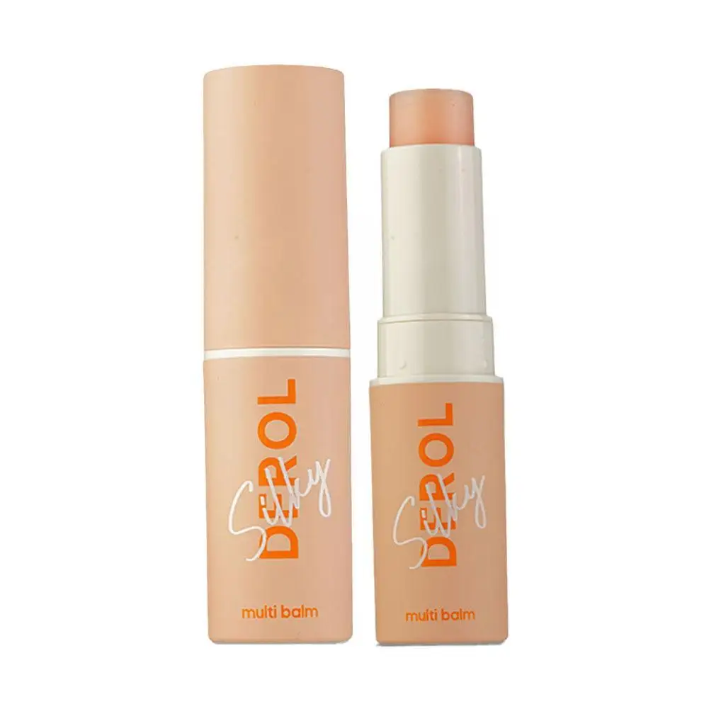 

DEROL Moisturizing Multi Balm Stick Anti-Wrinkle Hydrating Multi Tone Skin Cream Brighten Dry Skin Cream Dull Korean Cosmet N1M6