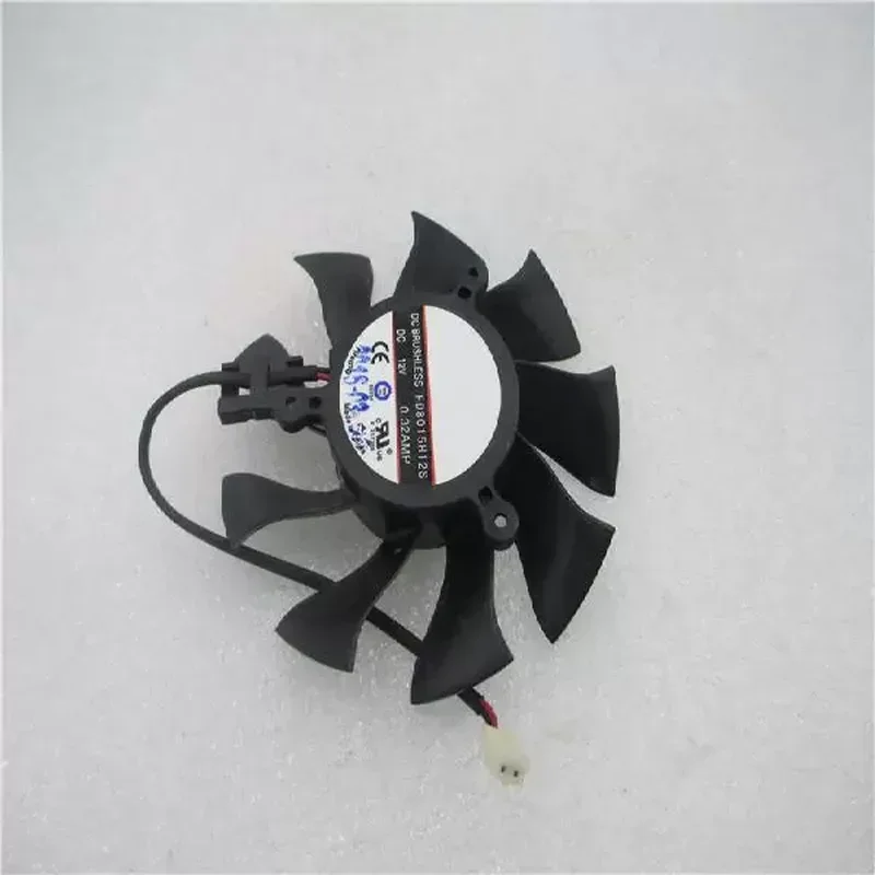 Оригинальный вентилятор Sapphire Graphics Fan FD8015H12S для Radeon HD 4830 4850 4860 4870 5850 6850 (art.: 3920dcbea0a8f) - 3920dcbea0a8f