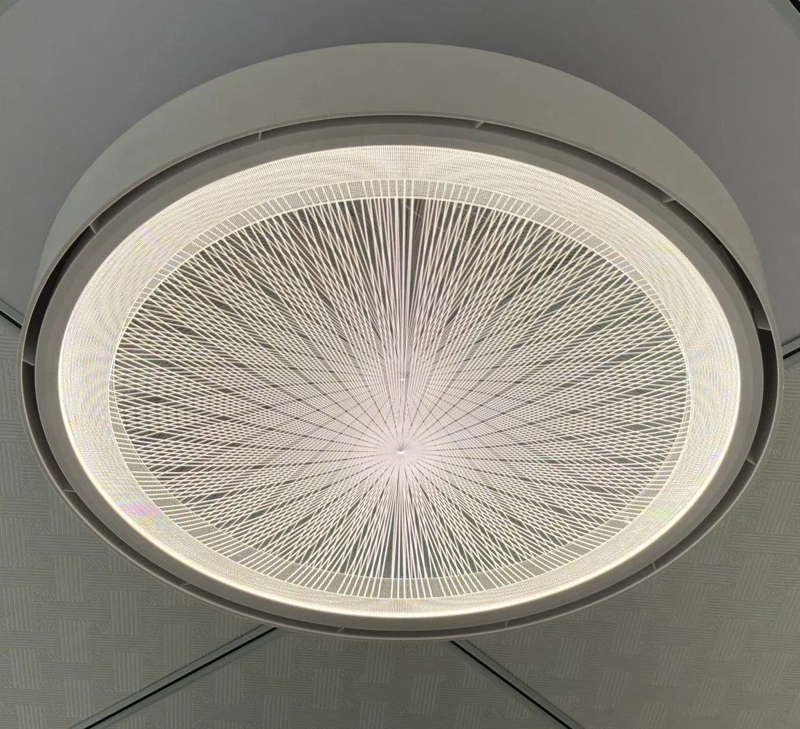 Современный дизайнерский роскошный декоративный светильник для комнаты или