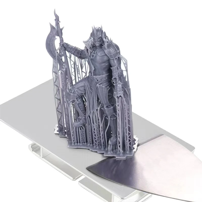 Магнитная Гибкая магнитная наклейка M3 Plus для вспышки для ANYCUBIC Photon MonoX 6K Mono 2 M5S LCD (art.: 3920babc0e556) - 3920babc0e556