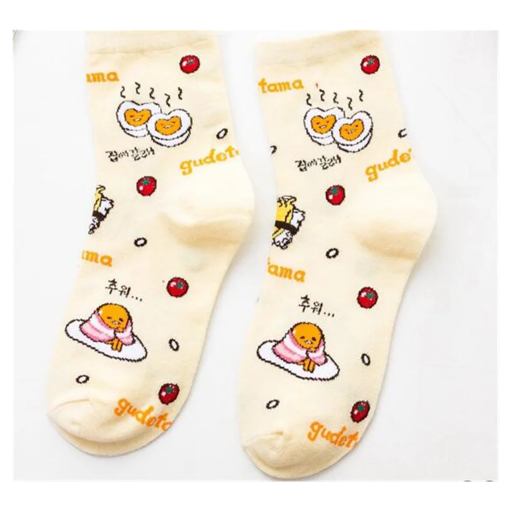 20pairs/lot! New Fashion Autumn and Winter Cartoon Socks Sweet Muti pattern Wholesale