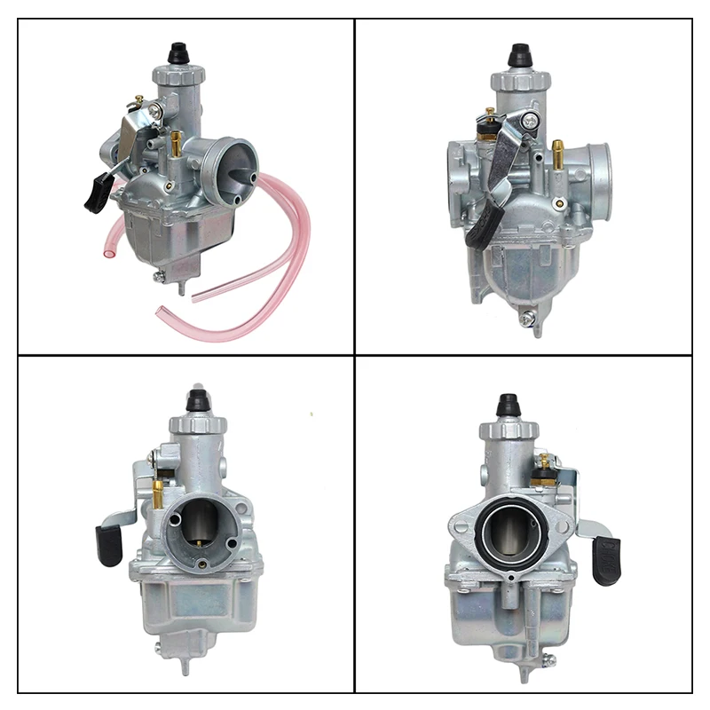 ZSDTRP Mikuni VM22 карбюратор для 125cc 140cc Lifan YX Zongshen XR50 CRF70 KLX Atomic DHZ SSR воздушный фильтр