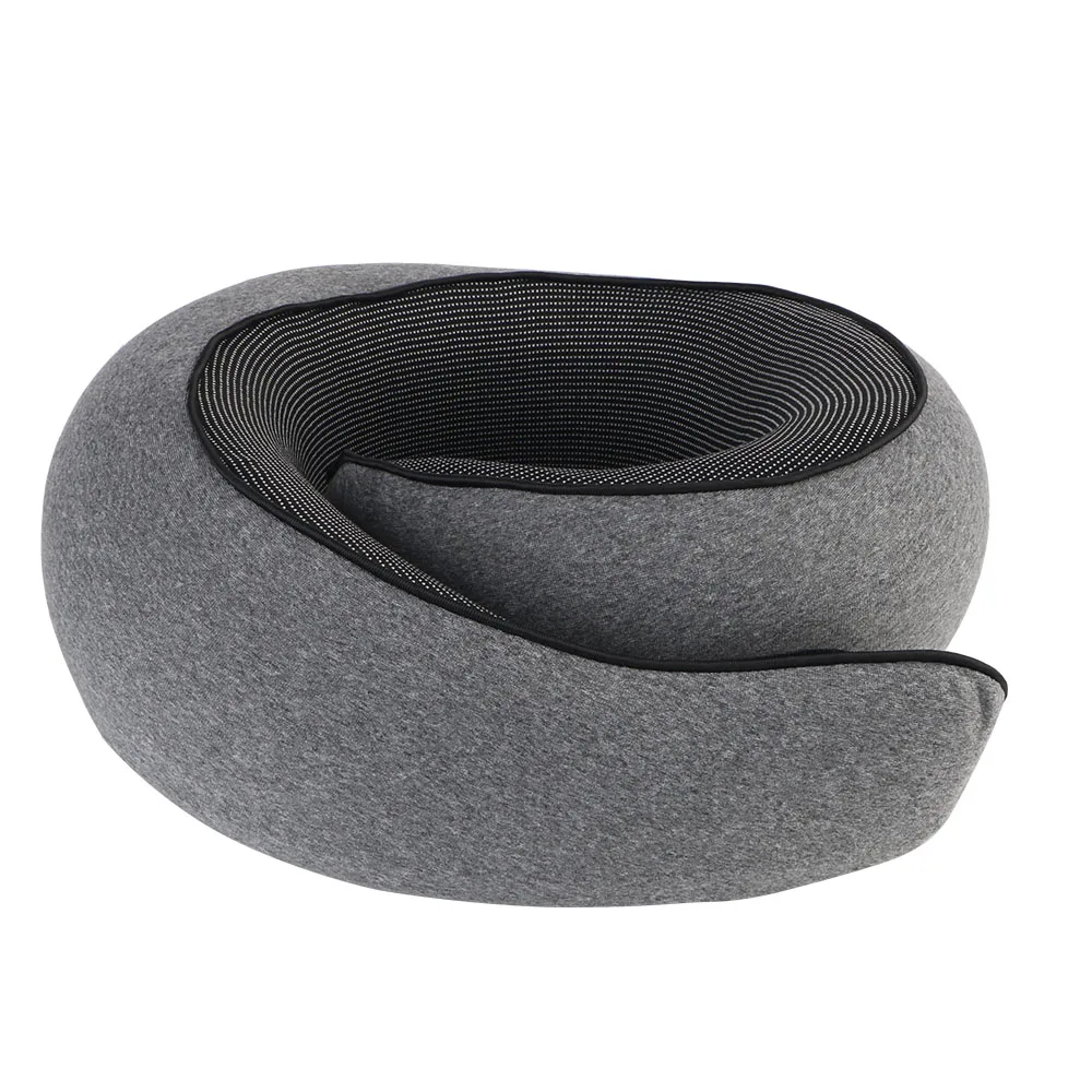 

Дорожная подушка U-образная из memory foam
