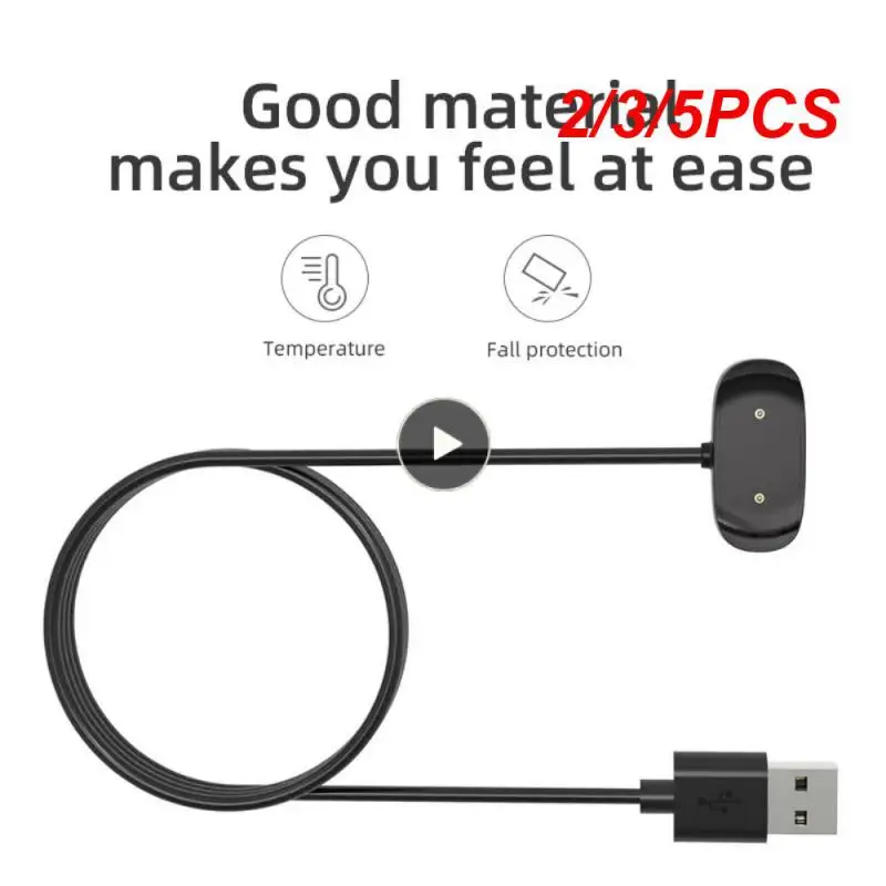 

Зарядное устройство для смарт-часов Amazfit Gtr 2 Gtr2 / Gts 2 Gts2 / Bip U / Gtr 2e, 2/3/5 шт.