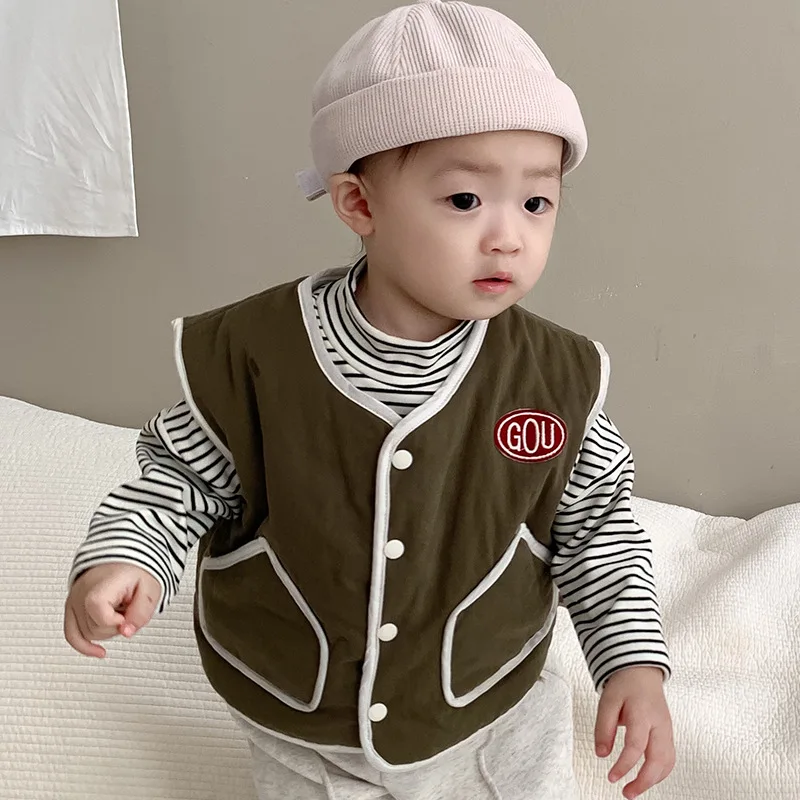 Рисунок 3 - Новинка 2023, зимний теплый жилет