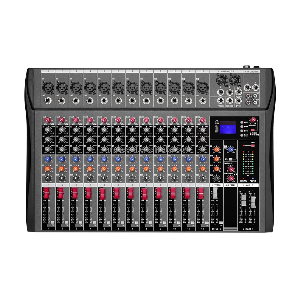 DJ-контроллер CT12