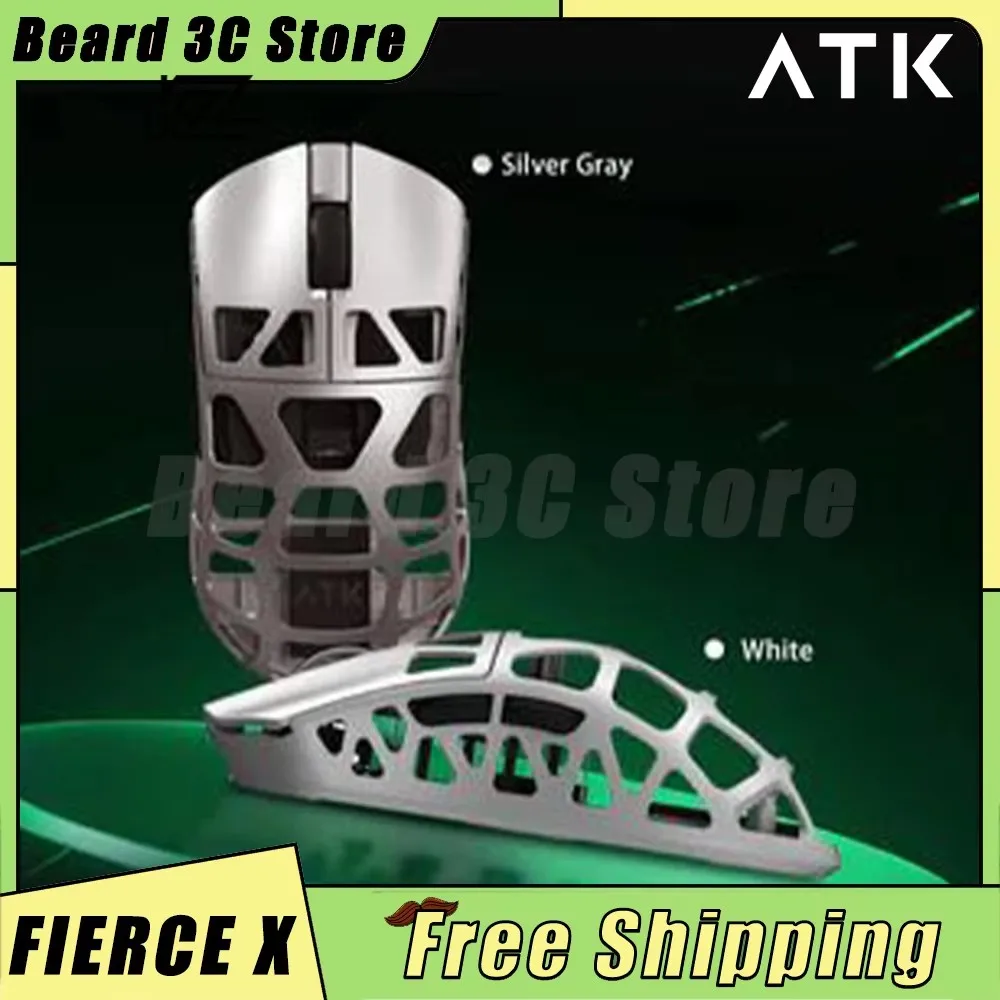 ATK FIERCE X PAW3950 Беспроводная игровая мышь