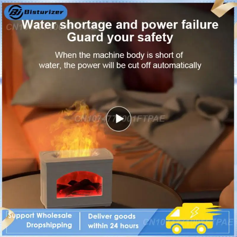 

Automatic Fragrance Sprayer Mechanical Power Off Protection Household Aromatherapy Machine Oil Diffuser Home-appliance Usb