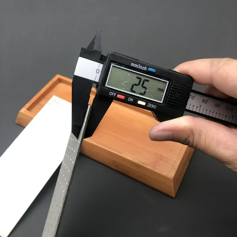 Точилка для ножей Алмазный точильный камень 150*63 мм ультратонкий зернистый