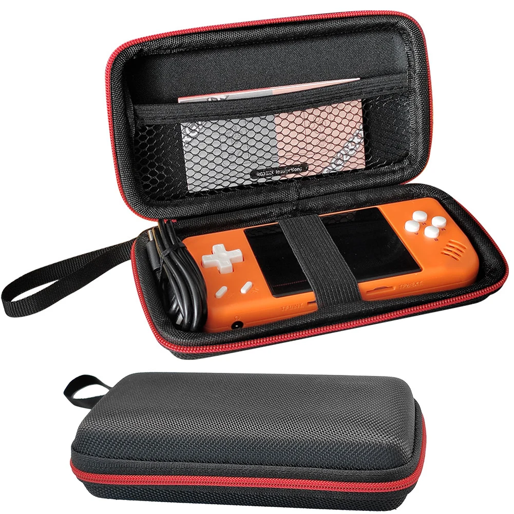 Жесткий дорожный защитный чехол из ЭВА с ремешком для хранения и защитой от