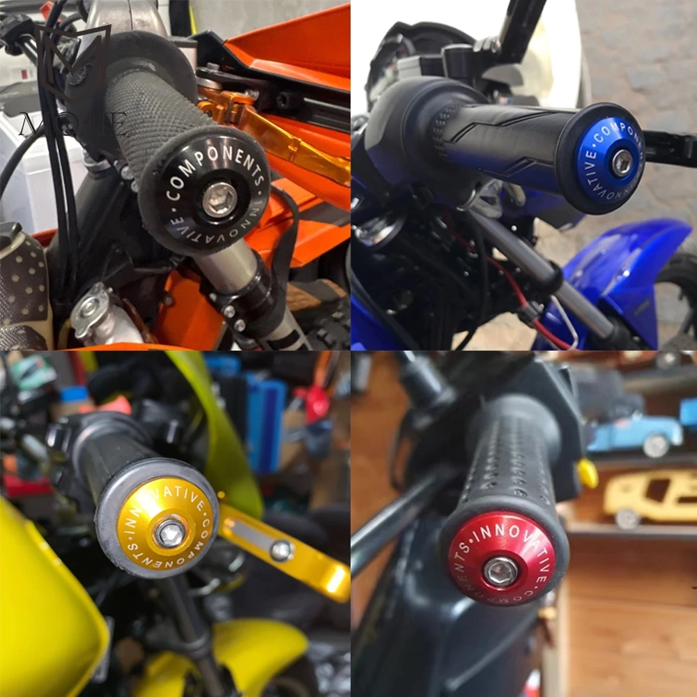 Наконечники руля мотоцикла для Honda CB 500 599 600 750 919 900 1100 400 190 125 250 1000 FR HORNET 500 1000 (art.: 3920dcceb4fc0) - 3920dcceb4fc0