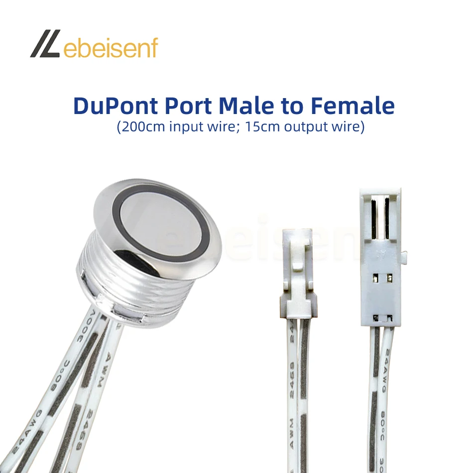 

Светодиодный сенсорный диммер LEBEISENF