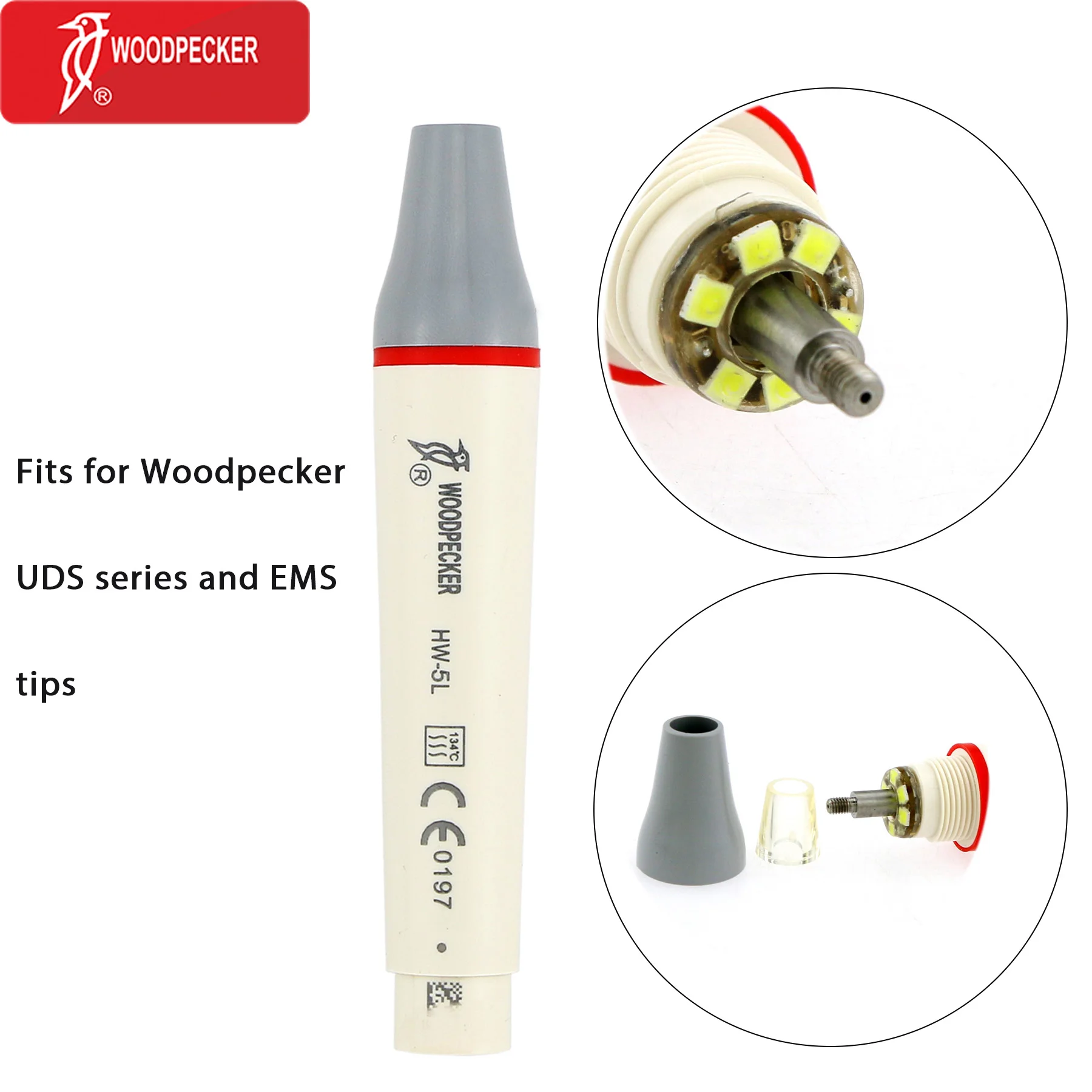 Стоматологический ультразвуковой пьезоскалер наконечник стоматологическая