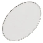 Аксессуары для воздушной фритюрницы, экран для защиты от брызг масла из нержавеющей стали, противосмазка, брызгозащищенная сетка для масла, 25 см