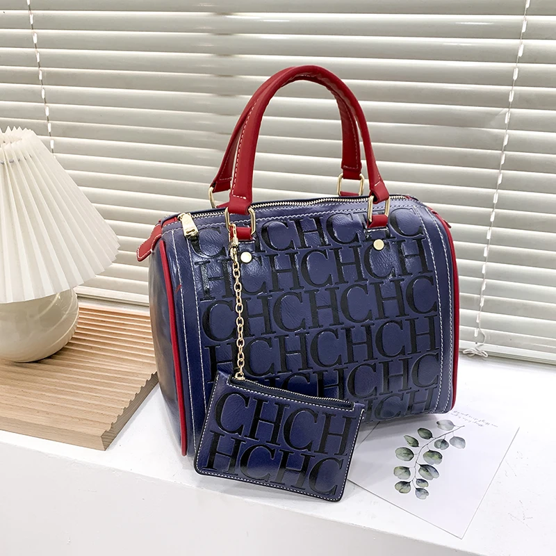 

2023 New Fashion Large Capacity Casual CH Totes High Quality Shoulder Messenger Bags Famous Designer CH Women Purse and Handbag