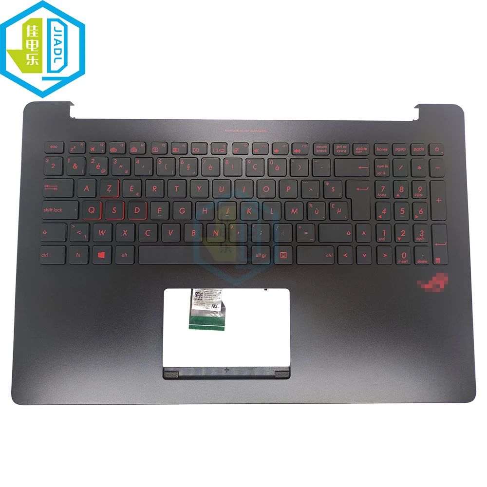 Клавиатура с подсветкой для ноутбука Asus ZenBook UX501 UX501VW UX501V 13NB0AU1AM0101 |