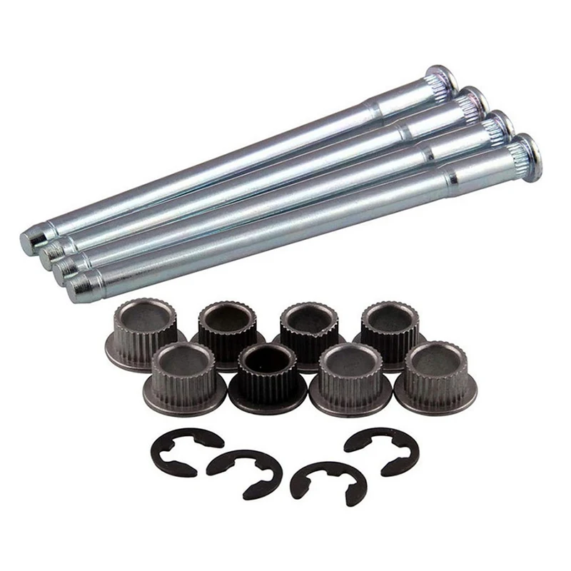 

Новые дверные шарнирные штифты и втулка комплект 2 двери для 1994 - 2004 Chevy S10 & GMC S15