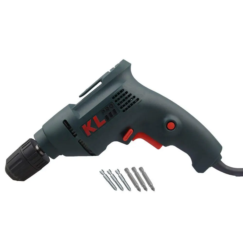 

Профессиональная Ударная дрель KLPRO KLNM61210 500 Вт 10 мм