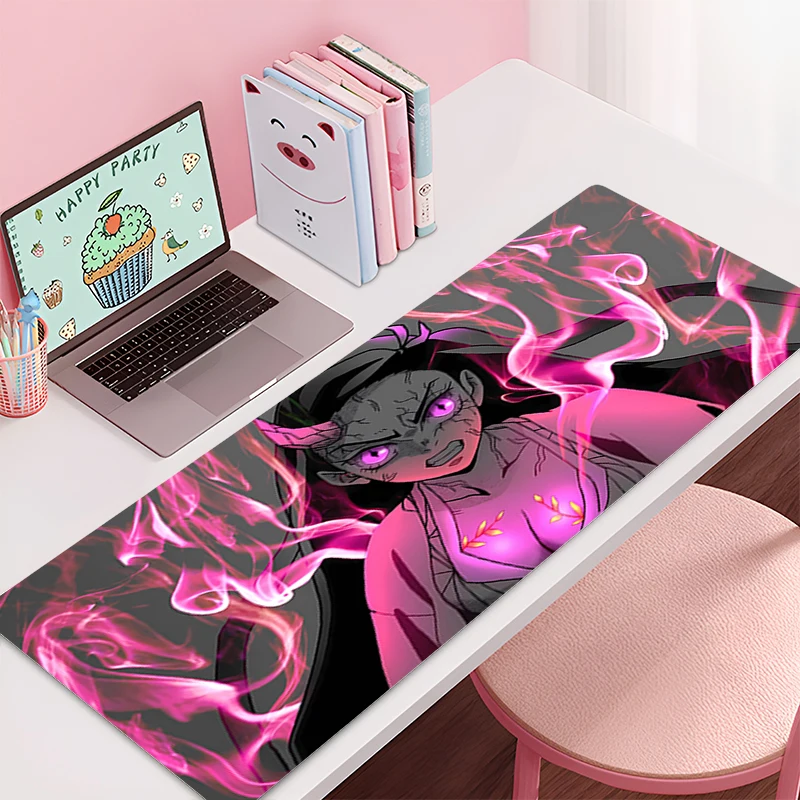 Резиновый Коврик Для Мыши Kawaii Нескользящий Настольный