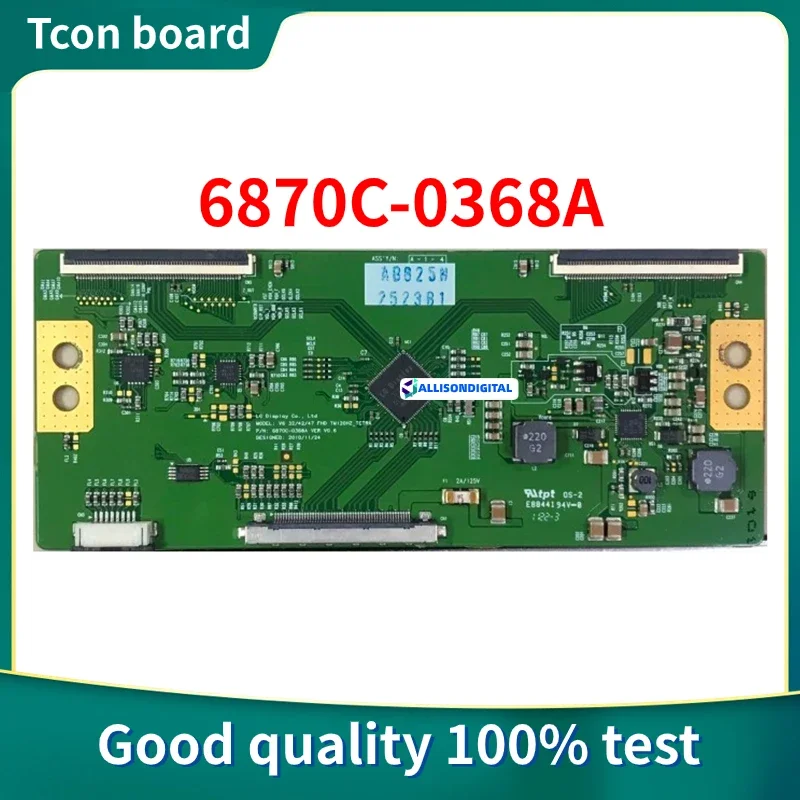 Материнская плата для LG V6 32/42/47 FHDTM120HZ 6870C-0368A VER V0.6 Tcon
