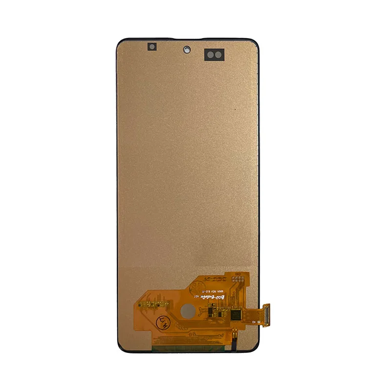 Фото Замена экрана дисплея M31S с рамкой для Samsung Galaxy M31s SM-M317F M317F/DS ЖК-дисплей с цифровым преобразователем сенсорного экрана в сборе №5