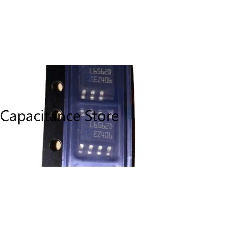 

10PCS L6561 L6561D L6561D013TR L6564D L6564D013TR LCD Power Supply Chip
