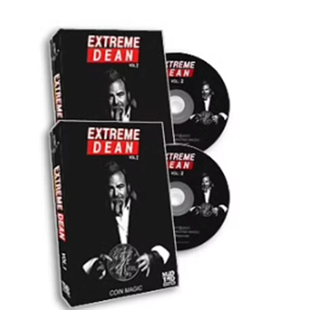 Дин Дилл-Экстремальный Дин-магический трюк