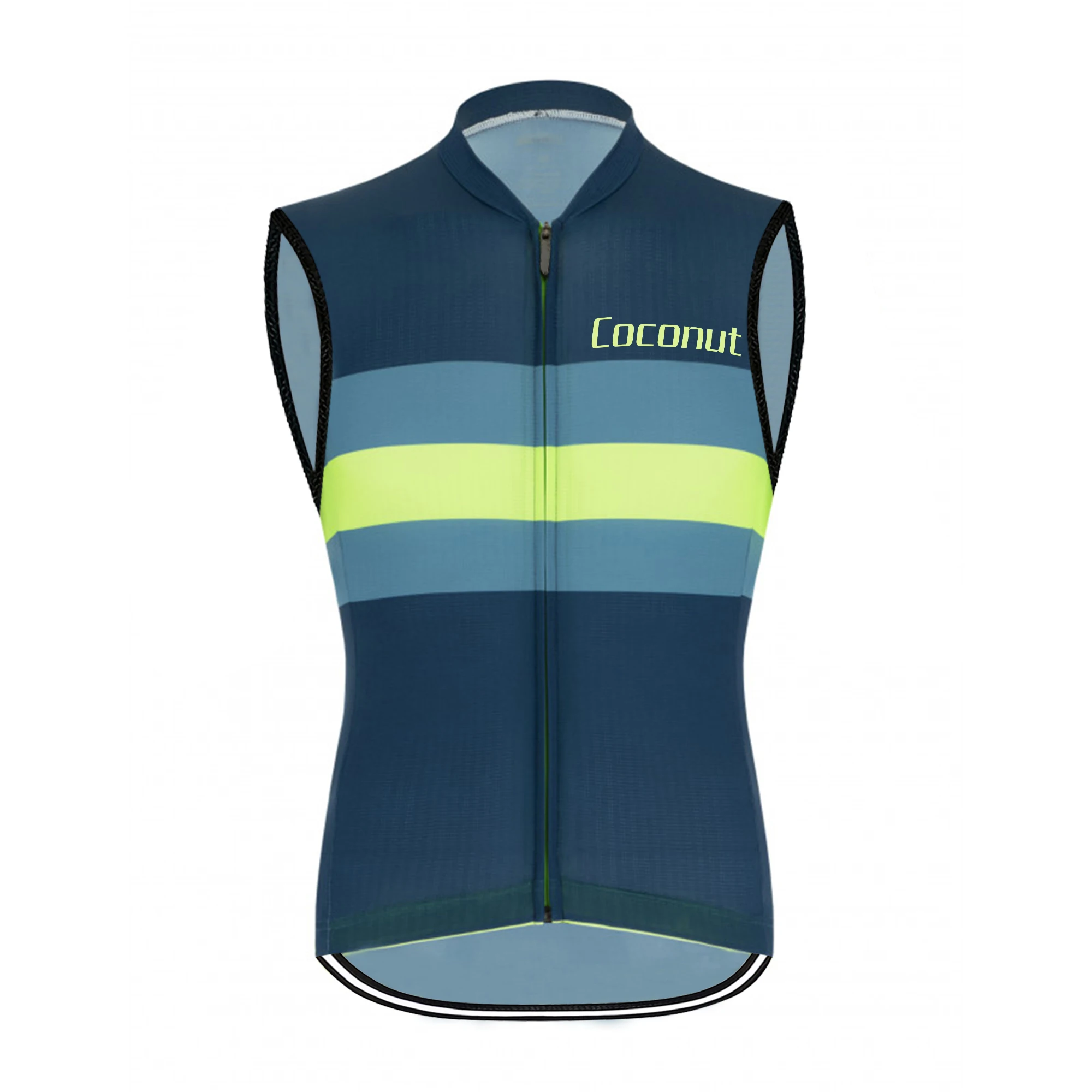 

Coconut Summer Sleeveless Cycling Vest Men Cycling Jersey Bike Clothes Cycling Breathable And Quick-Drying Comfortable Tops