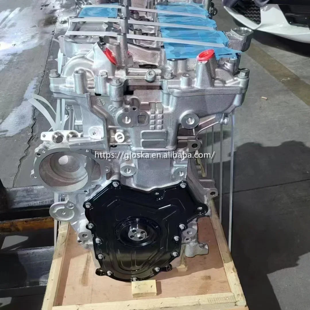 PT204 2.0T 4-цилиндровый автомобильный двигатель для автомобильных двигателей Jaguar XE