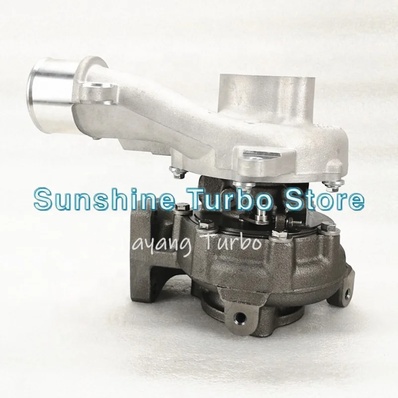 2KD обновленный турбо 17201-OL070 17201-0L070 45 мм