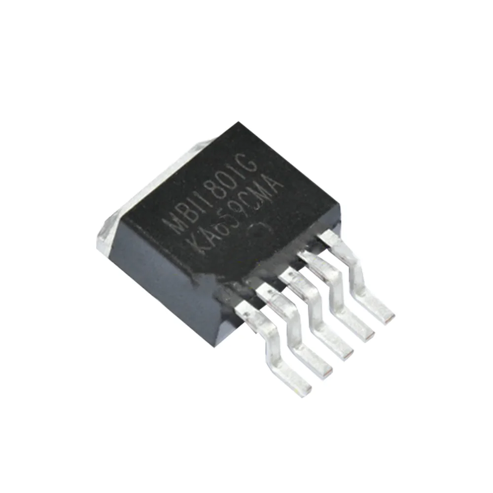 

1PCS LED drive chip MBI1801 MBI1801GSD TO252-5