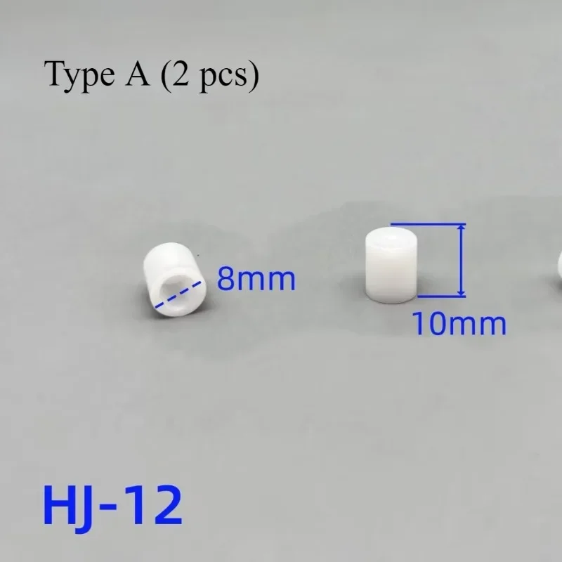 Резиновые втулки для дверной петли стиральной машины Bosch Siemens (4 шт.)