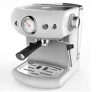 espresso coffee maker machine 15 bar espresso coffee maker