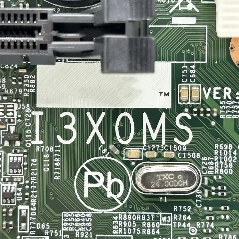 ThinkCentre M920T M920S Материнская плата Deaktop LGA 11551 Q370 DDR4 FRU 01LM338 I3X0MS 100% протестированная