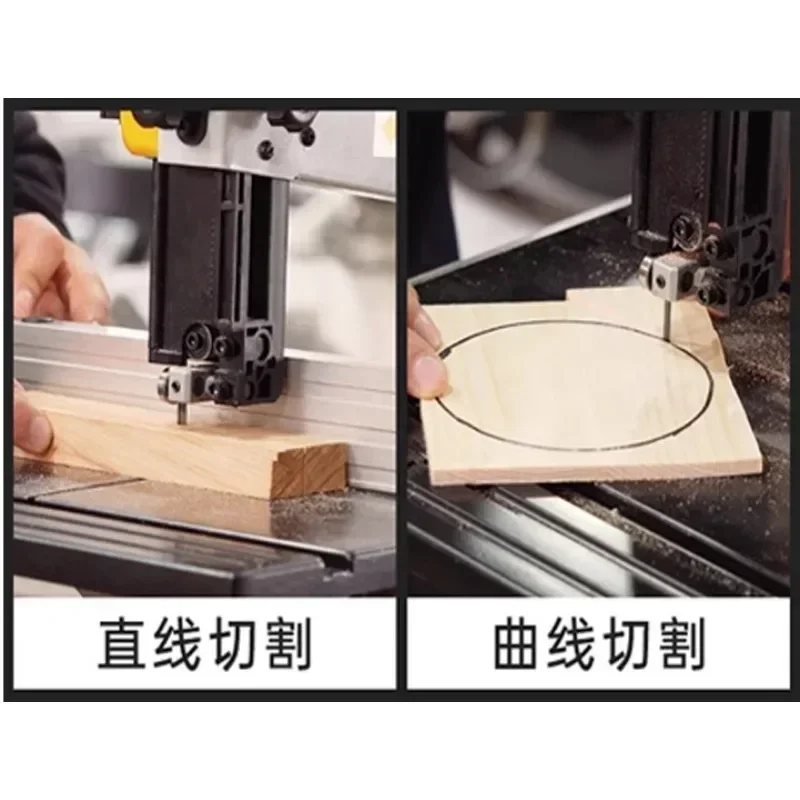 Полотно ленточной пилы Dekoly 1400 мм 1/2 дюйма 4Tpi Charnwood 711 Scheppach Hbs 20