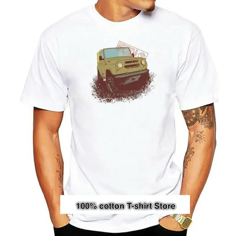 

Модная рубашка УАЗ, новинка 2022