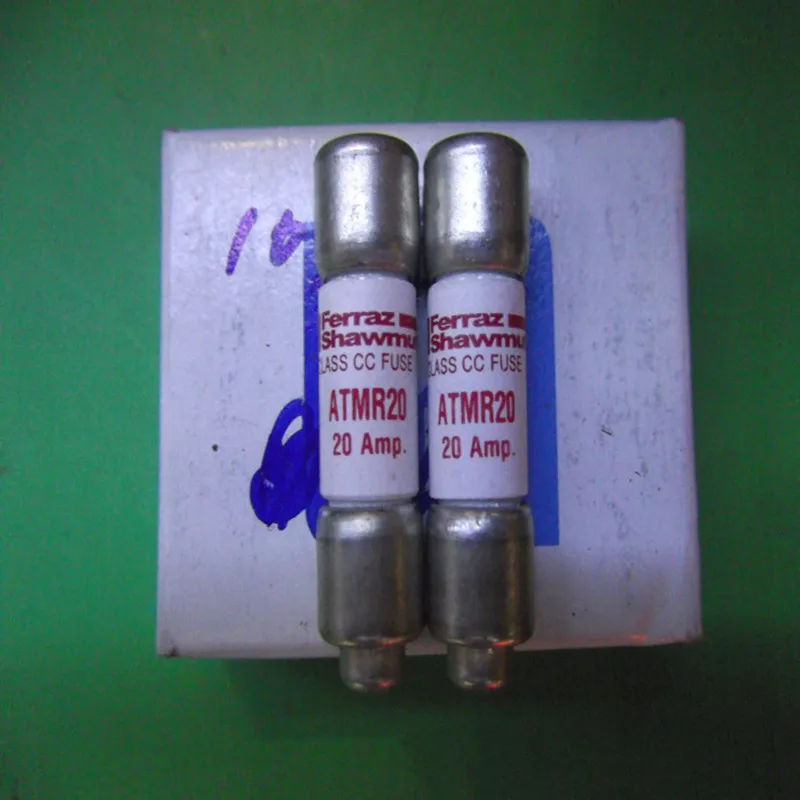 Предохранитель ATMR 25 10X38 25A 600V