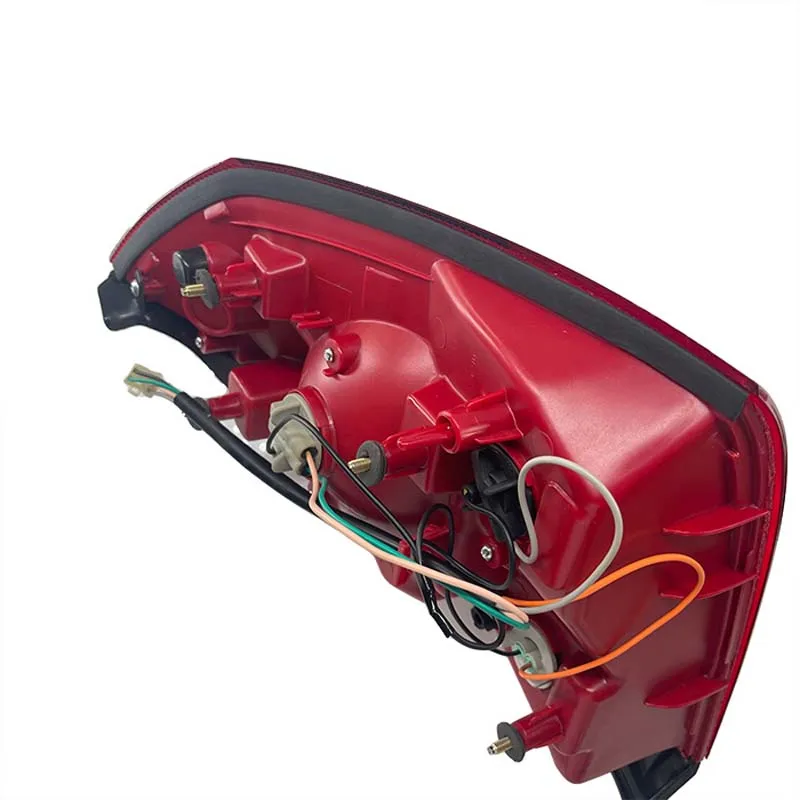 Автомобильные задние фары для Hyundai Elantra 3 2000 2001 2002 2003 2004 2005 92401-2D520 92402-2D520 аксессуары