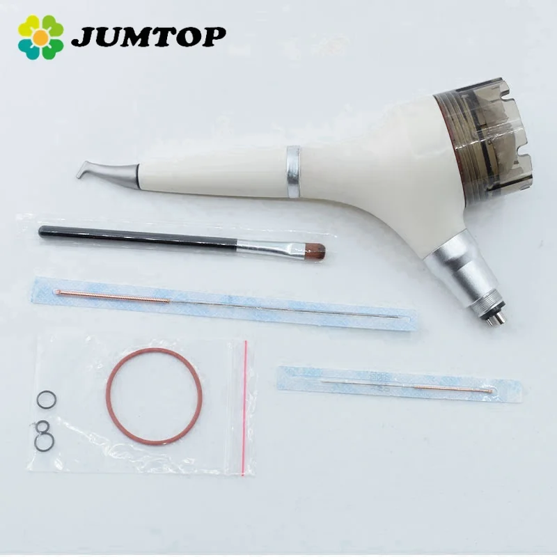 JUMTOP Dental Air Prophy Unit для отбеливания зубов спрей-полировщик струйный воздушный поток