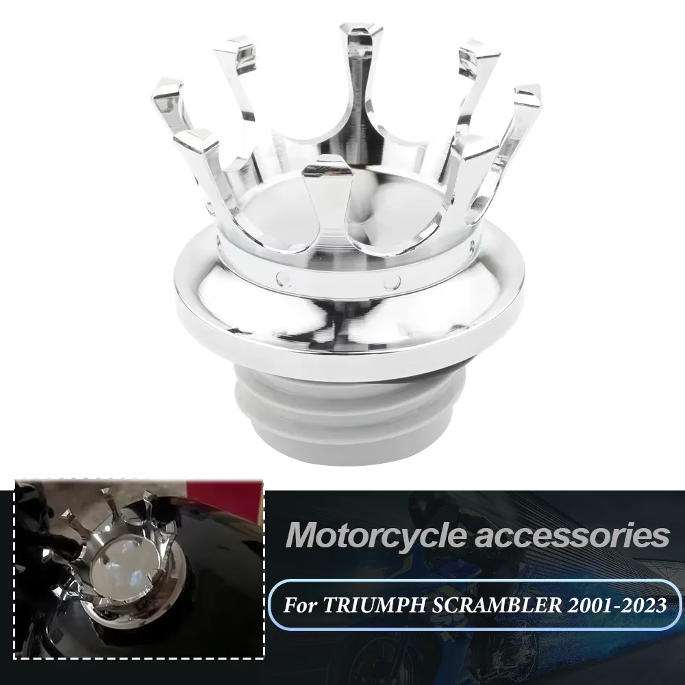 Мотоциклетный CNC алюминиевый топливный Бензобак с вентиляционными отверстиями