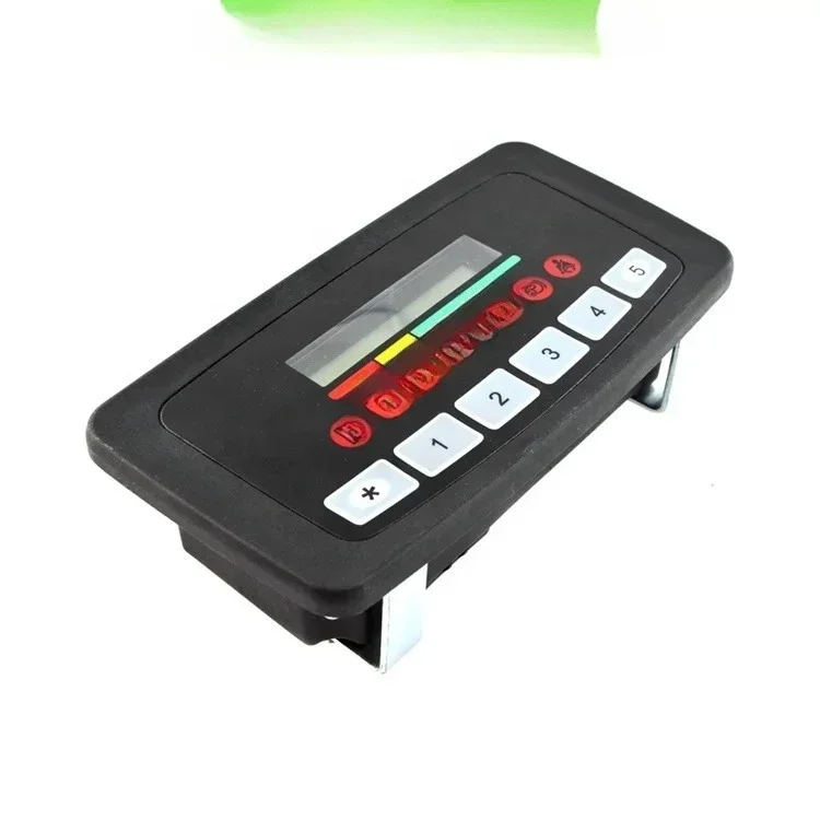 Фото Детали электрического вилочного погрузчика 36-48 В Дисплей приборов, используемый для вилочного погрузчика Hilectro OEM AZ4463 №2