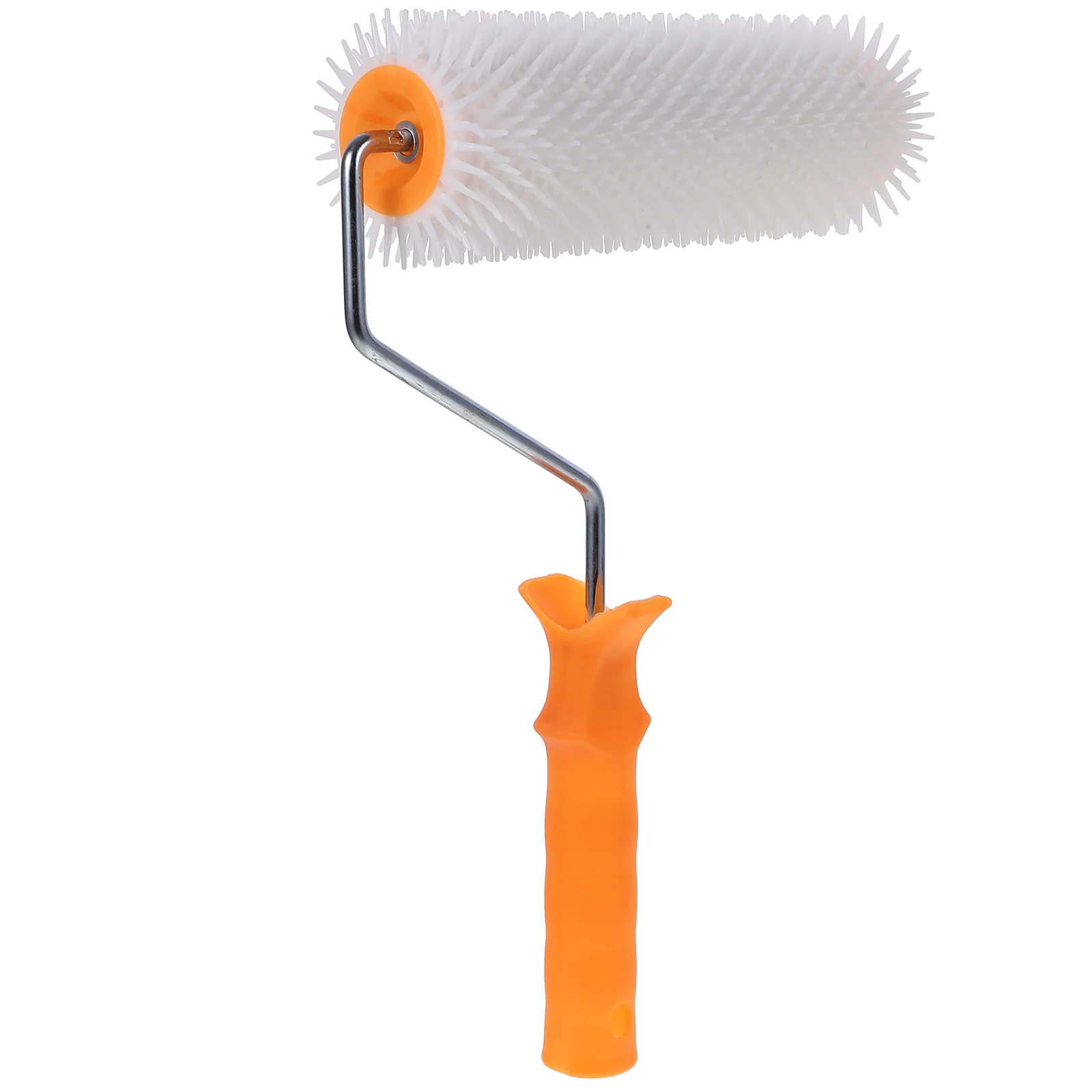 

Roller Vent Paint Brush Concrete Self Leveling Screed Spiked Plastic Screeding Compound Wall painting tools