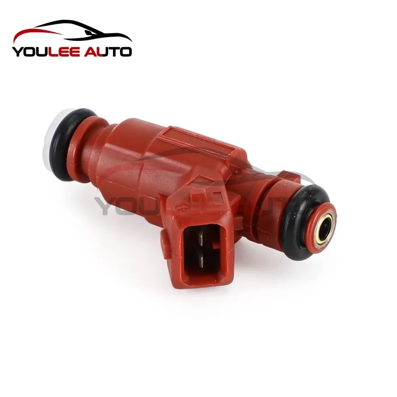 Фото 4 шт. 0280157111 032906031S топливные форсунки для 2007-2014 Volkswagen VW Golf Voyage 1.0L 8V автомобильные аксессуары №4