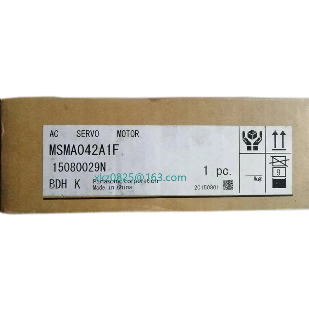 

Новый оригинальный контроллер двигателя MSMA042A1F серводвигатель