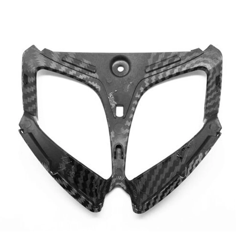 Мотоциклетная краска из углеродного волокна крышка заднего фонаря обтекатель