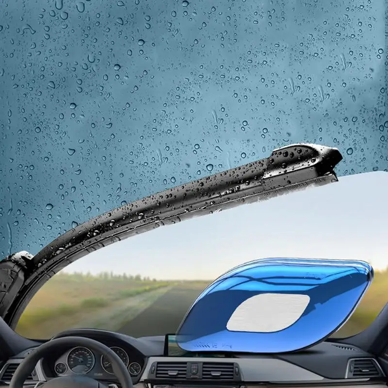 

Car Windshield Rubber Strip Wiper Car Wiper Repair Tool Windscreen Wiper Blade Restorer Windshield Scratch Repair Cleaning