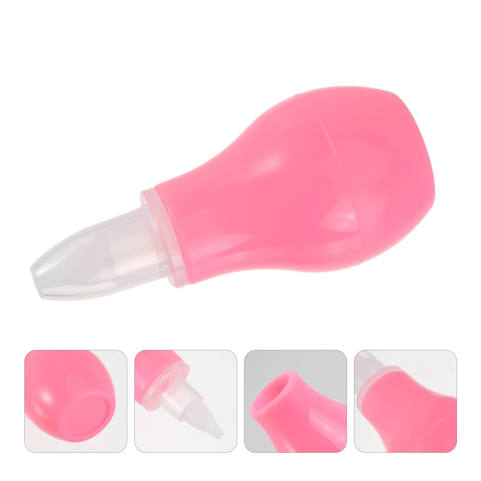 

1Pc Creative Nasal Aspirators Nasal Care Products Nose Cleaners for Babies