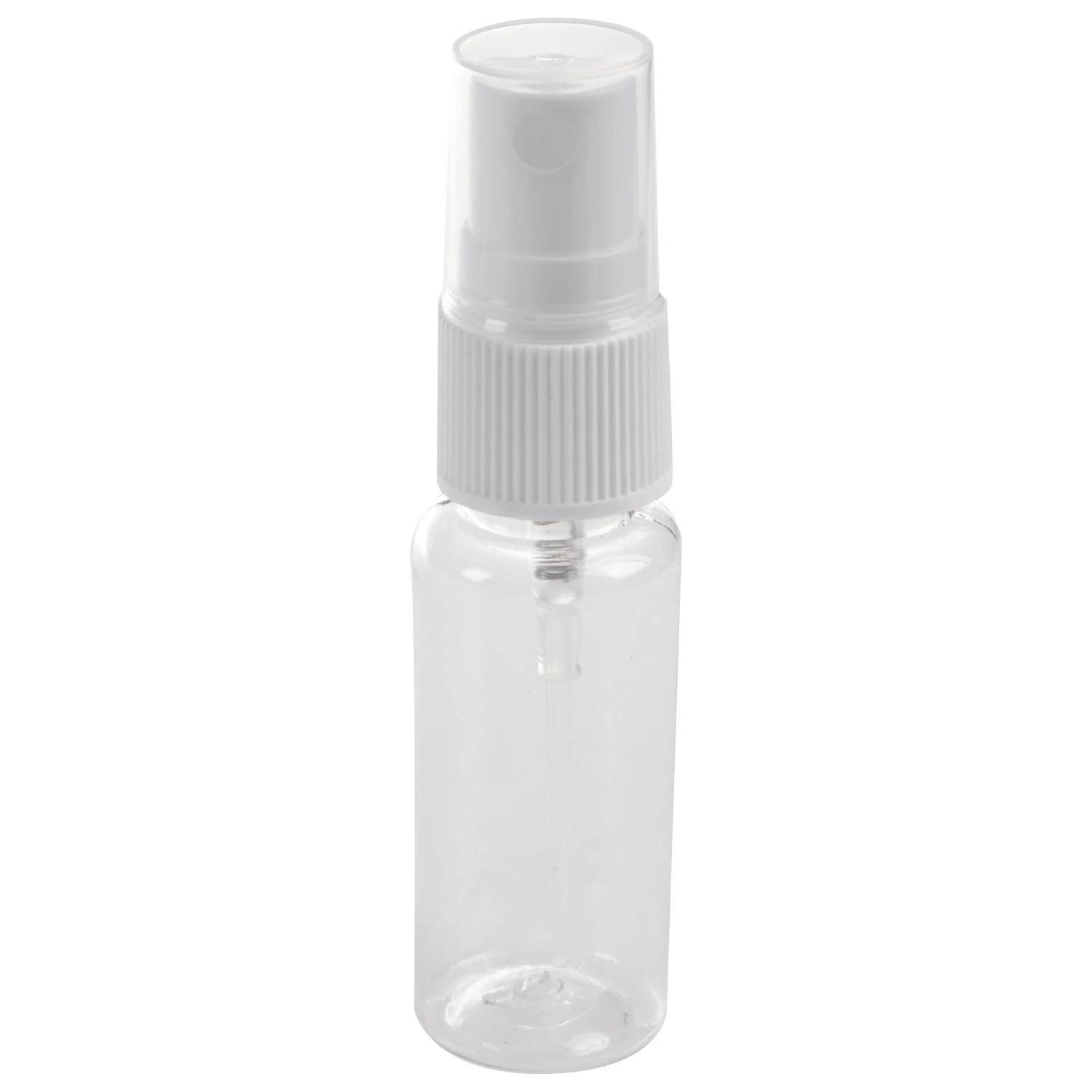 

20 Packs of Clear Plastic Fine Mist Spray Bottle,20Ml,For Essential Oils, Travel, Perfumes and More