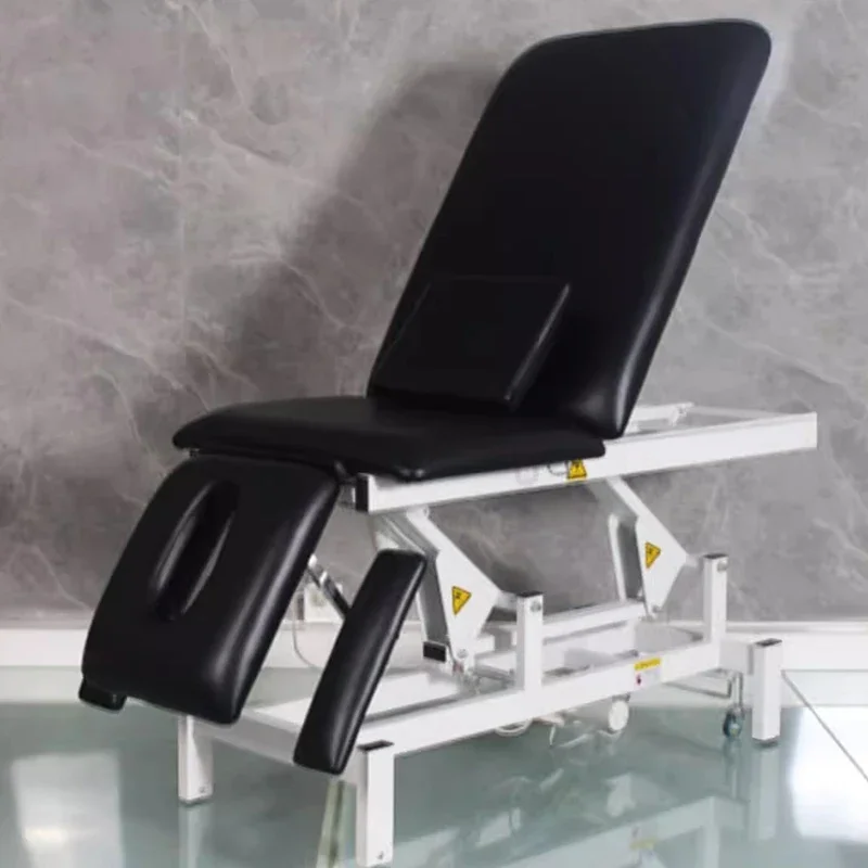 Электрическое Кресло для тату физиотерапии складное кресло очистки ушей