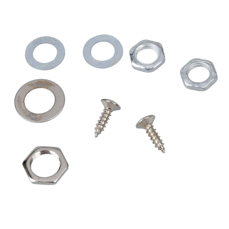 1X Магнитный акустический Пикап для гитары Black &amp A1347 1 шт. гитарный бас-концевой